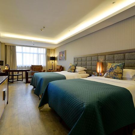 Merlinhod Hotel Xi'An Xi'an  Exterior photo