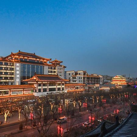 Merlinhod Hotel Xi'An Xi'an  Exterior photo
