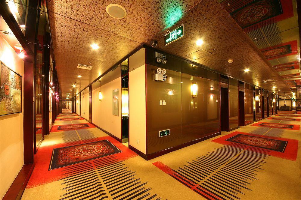 Merlinhod Hotel Xi'An Xi'an  Exterior photo