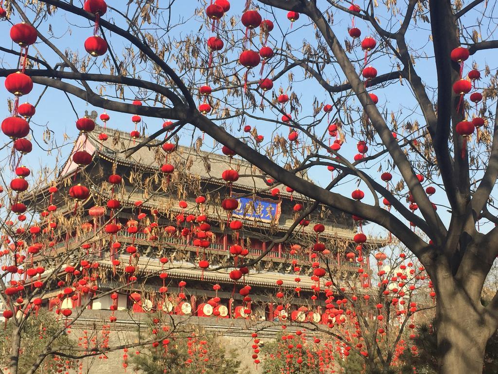 Merlinhod Hotel Xi'An Xi'an  Exterior photo