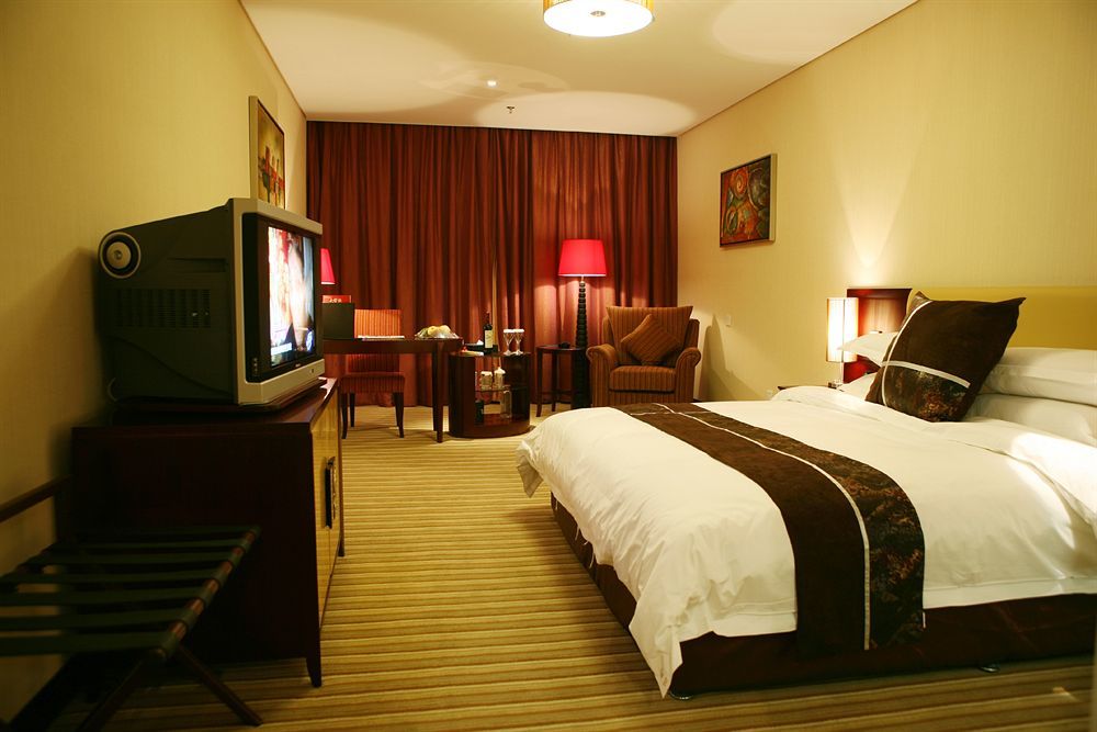 Merlinhod Hotel Xi'An Xi'an  Exterior photo