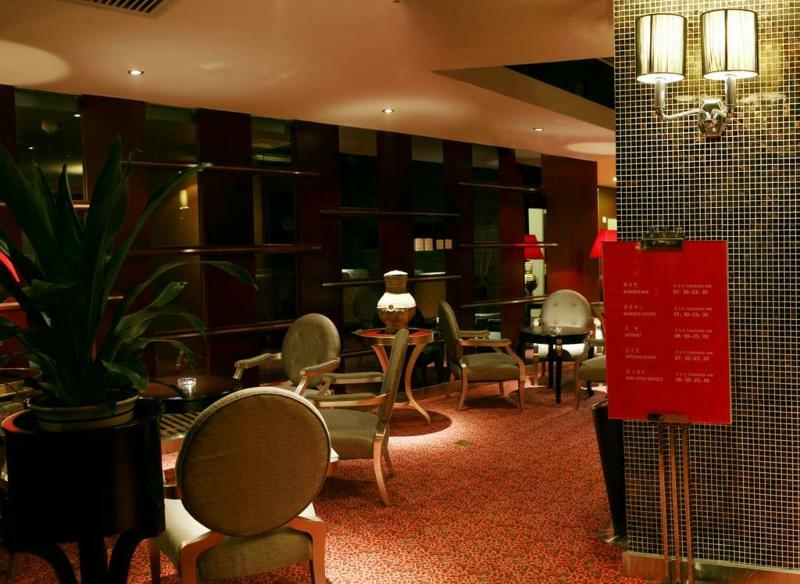 Merlinhod Hotel Xi'An Xi'an  Exterior photo