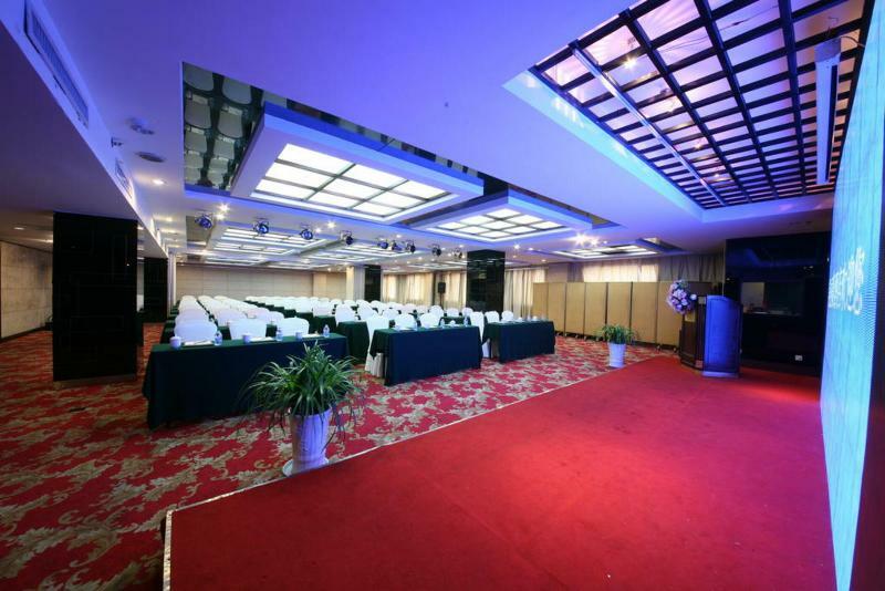 Merlinhod Hotel Xi'An Xi'an  Exterior photo