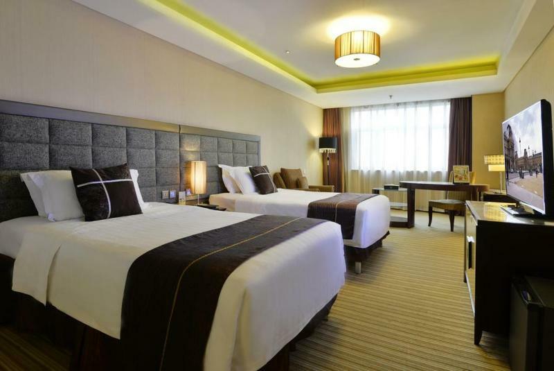 Merlinhod Hotel Xi'An Xi'an  Exterior photo
