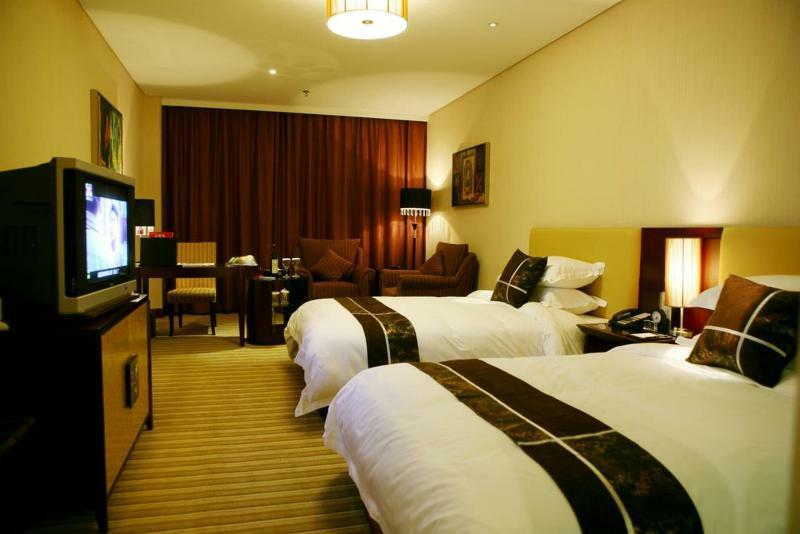 Merlinhod Hotel Xi'An Xi'an  Exterior photo