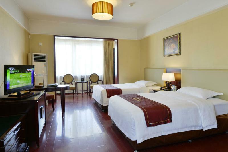Merlinhod Hotel Xi'An Xi'an  Exterior photo