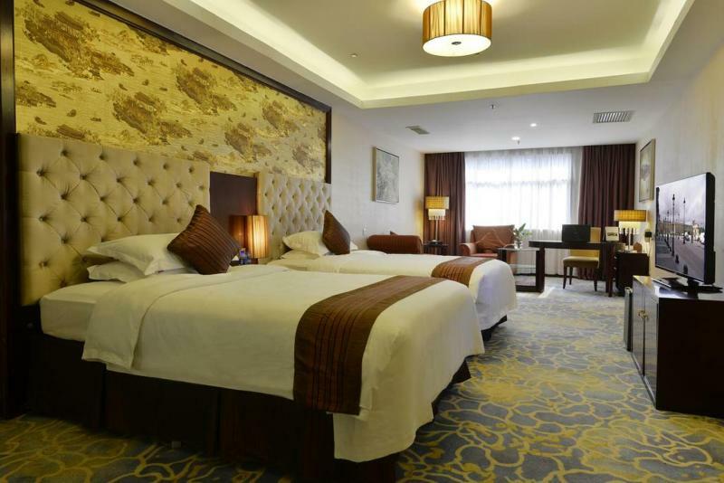 Merlinhod Hotel Xi'An Xi'an  Exterior photo