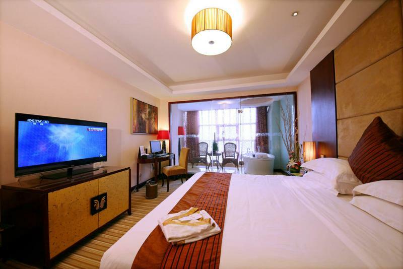 Merlinhod Hotel Xi'An Xi'an  Exterior photo