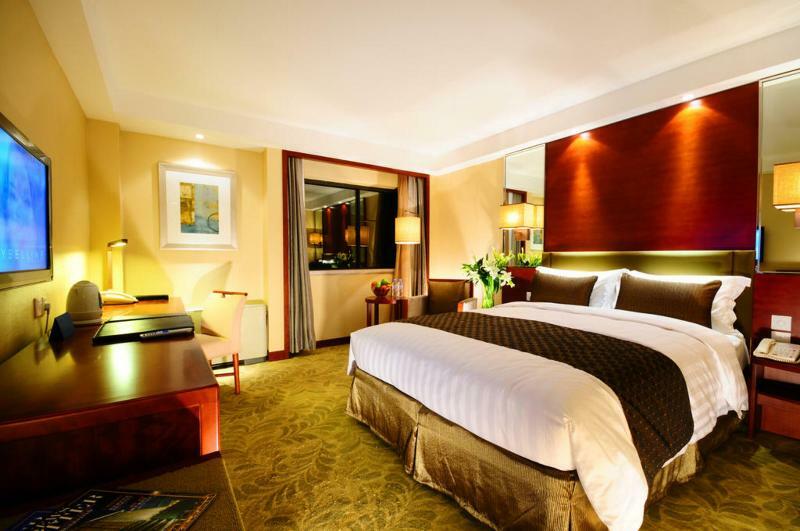 Merlinhod Hotel Xi'An Xi'an  Exterior photo