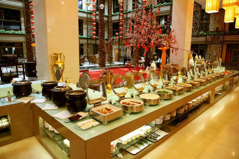 Merlinhod Hotel Xi'An Xi'an  Exterior photo