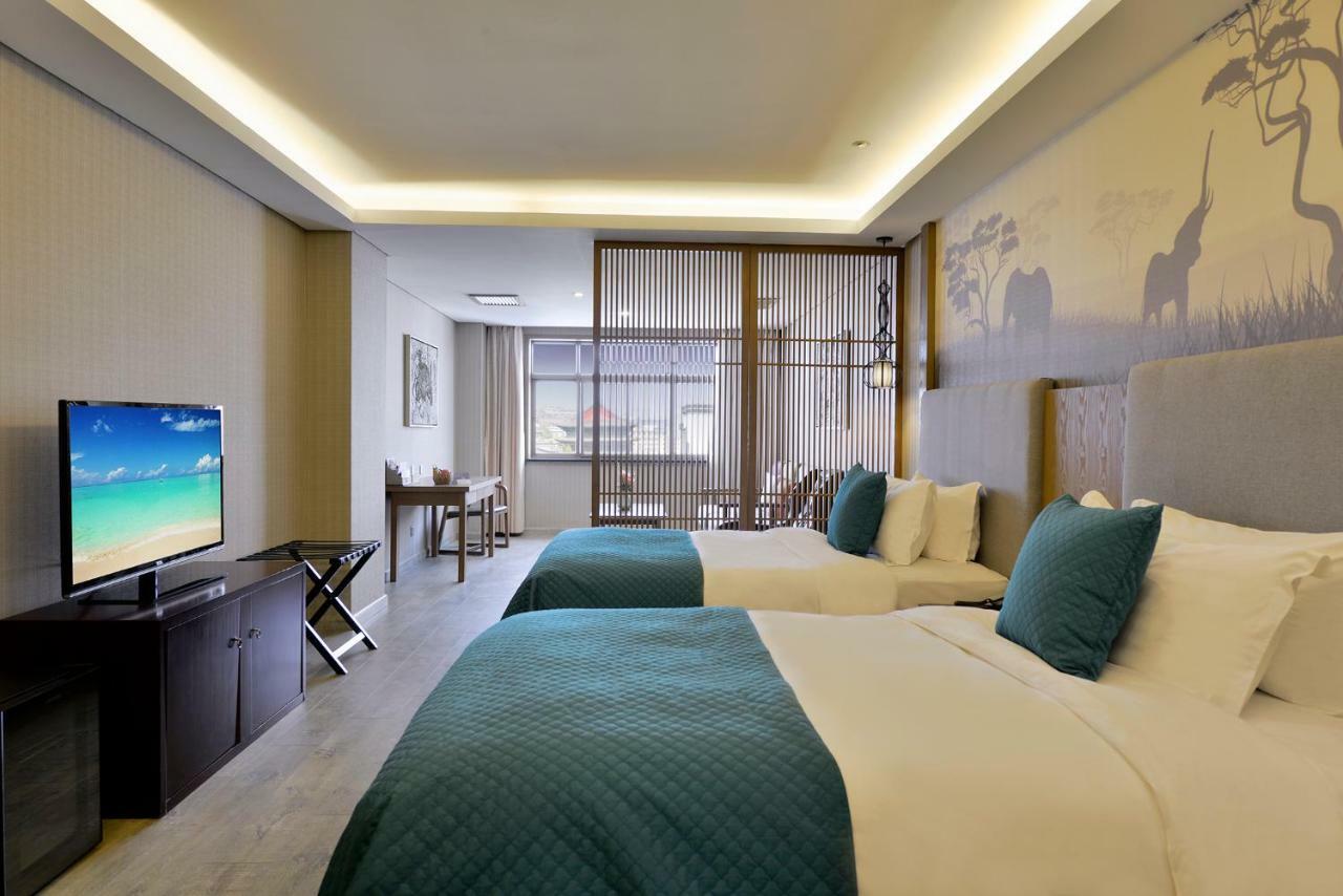 Merlinhod Hotel Xi'An Xi'an  Exterior photo
