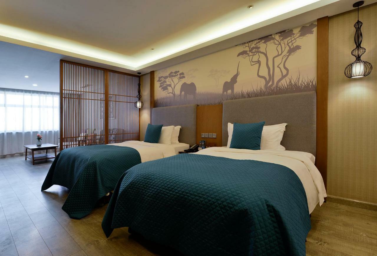 Merlinhod Hotel Xi'An Xi'an  Exterior photo