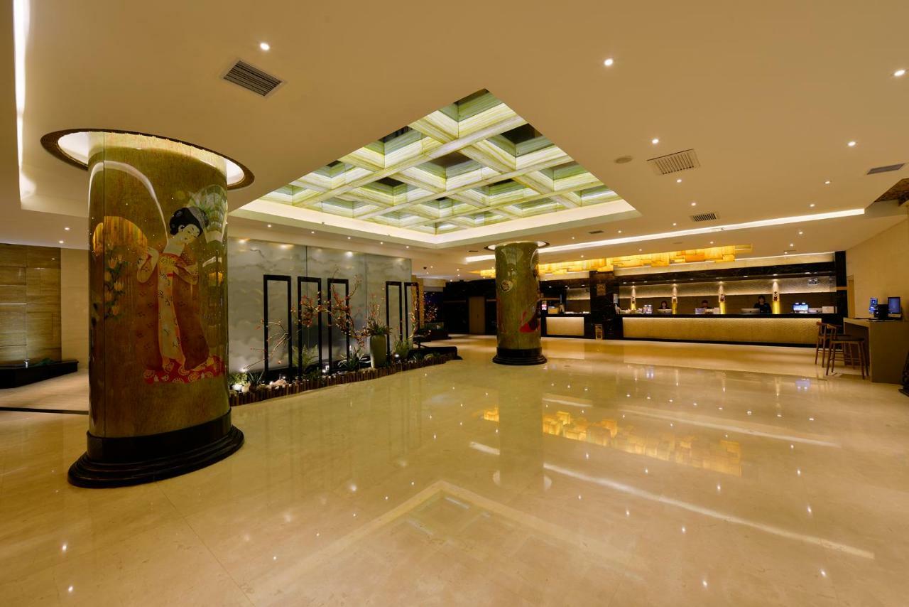 Merlinhod Hotel Xi'An Xi'an  Exterior photo