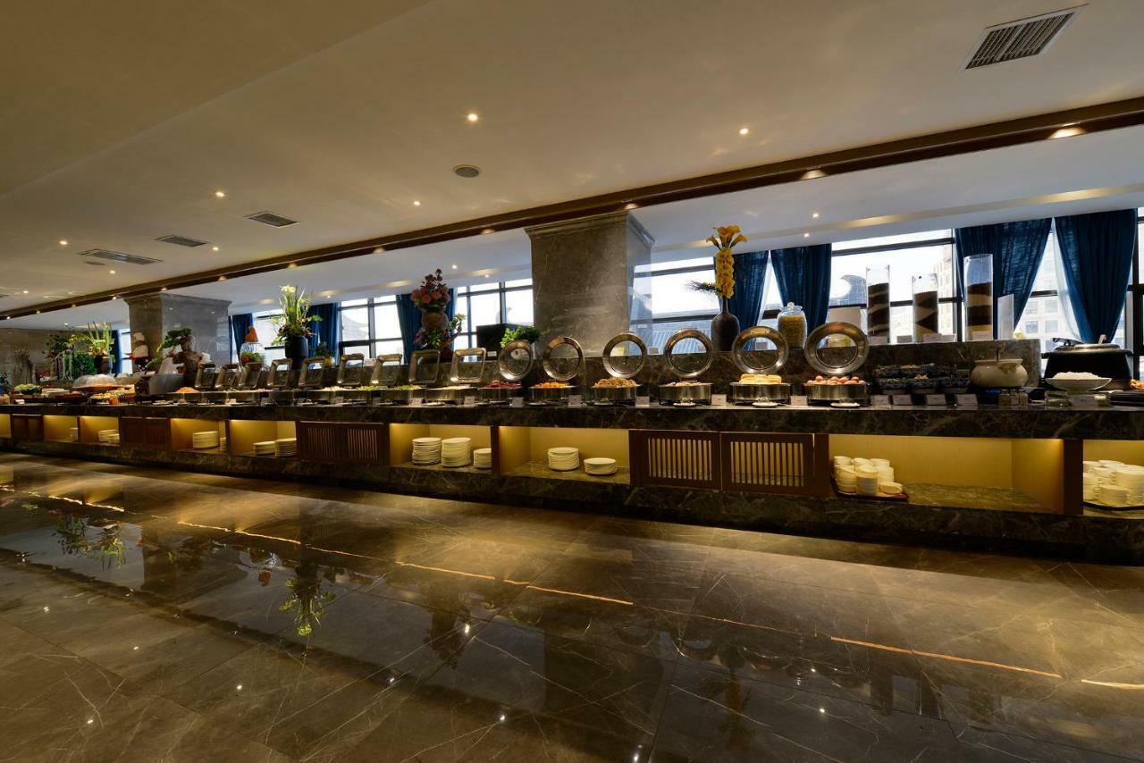 Merlinhod Hotel Xi'An Xi'an  Exterior photo