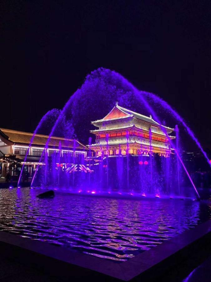 Merlinhod Hotel Xi'An Xi'an  Exterior photo