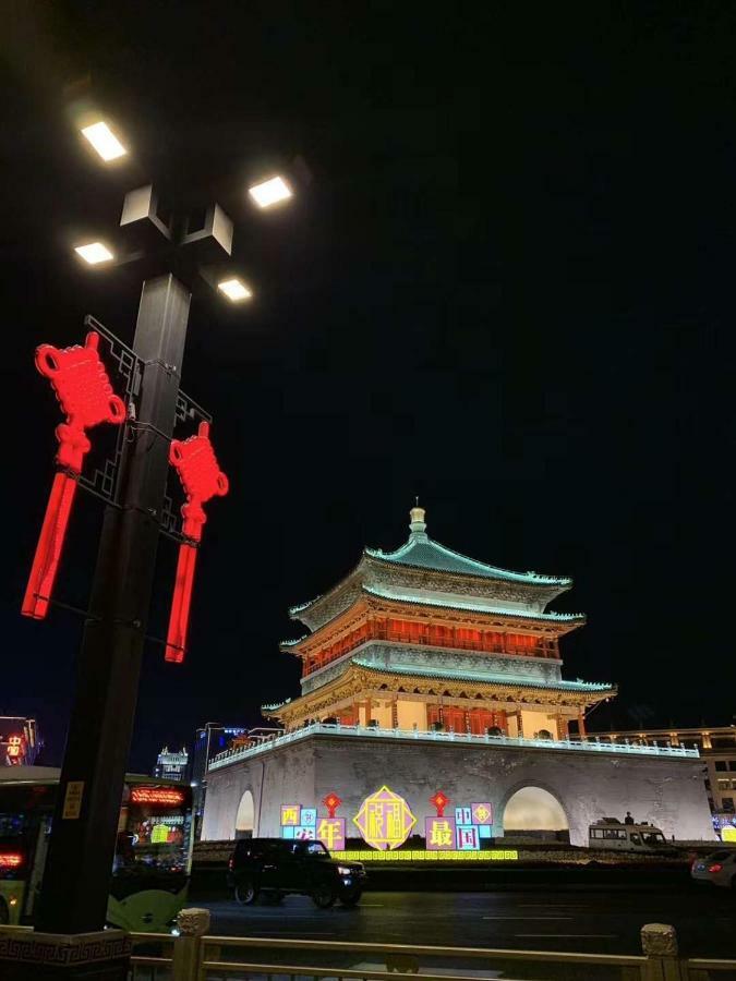 Merlinhod Hotel Xi'An Xi'an  Exterior photo