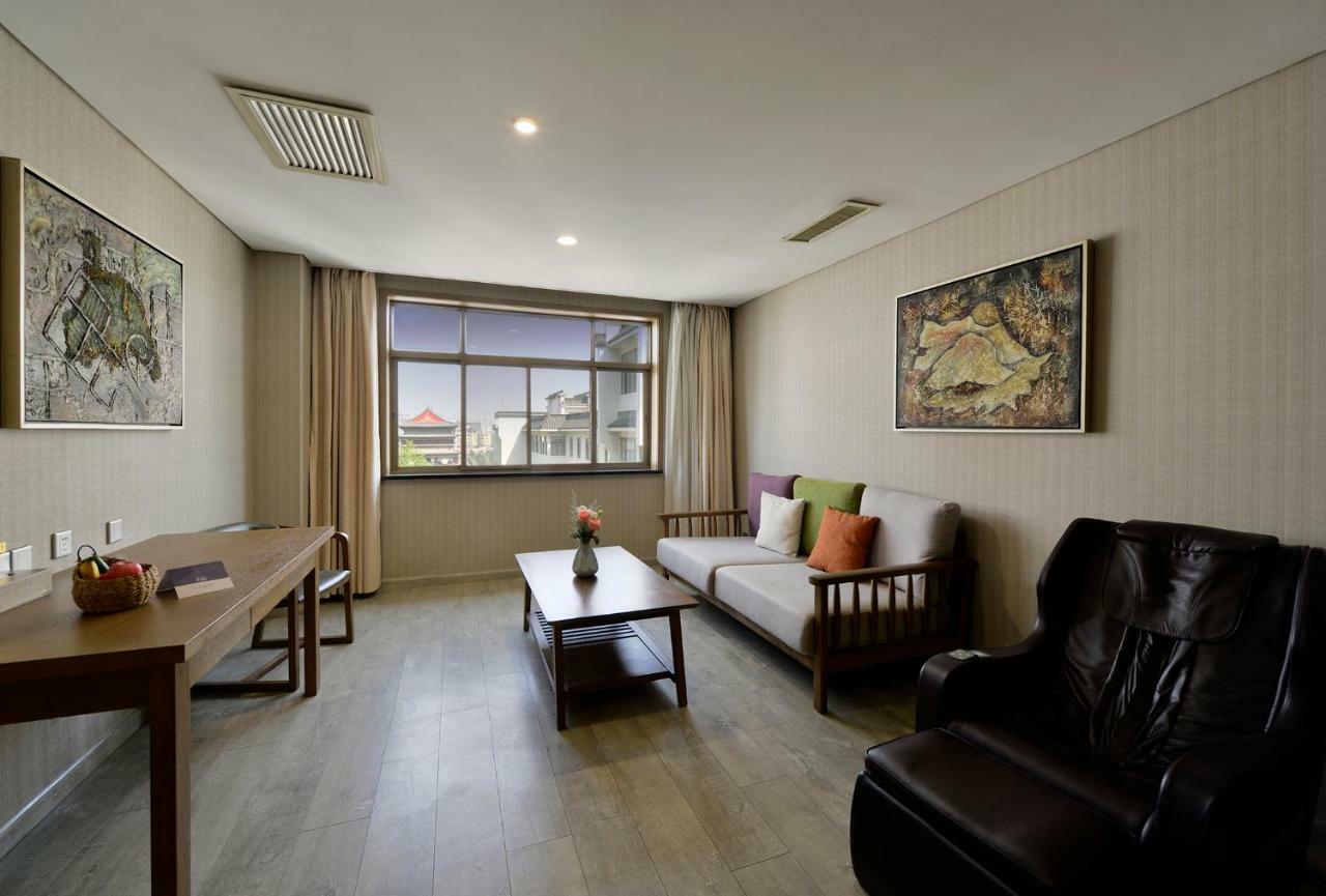 Merlinhod Hotel Xi'An Xi'an  Exterior photo