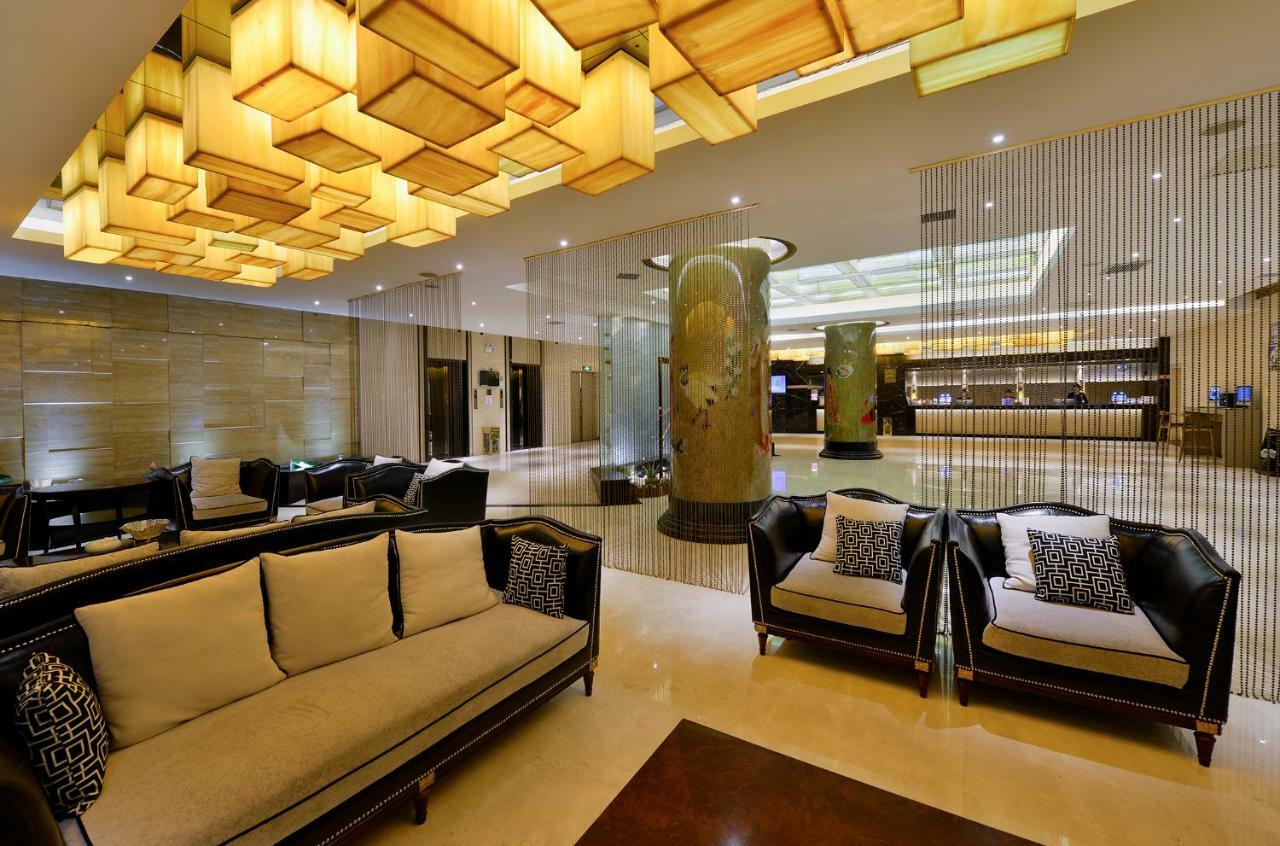Merlinhod Hotel Xi'An Xi'an  Exterior photo