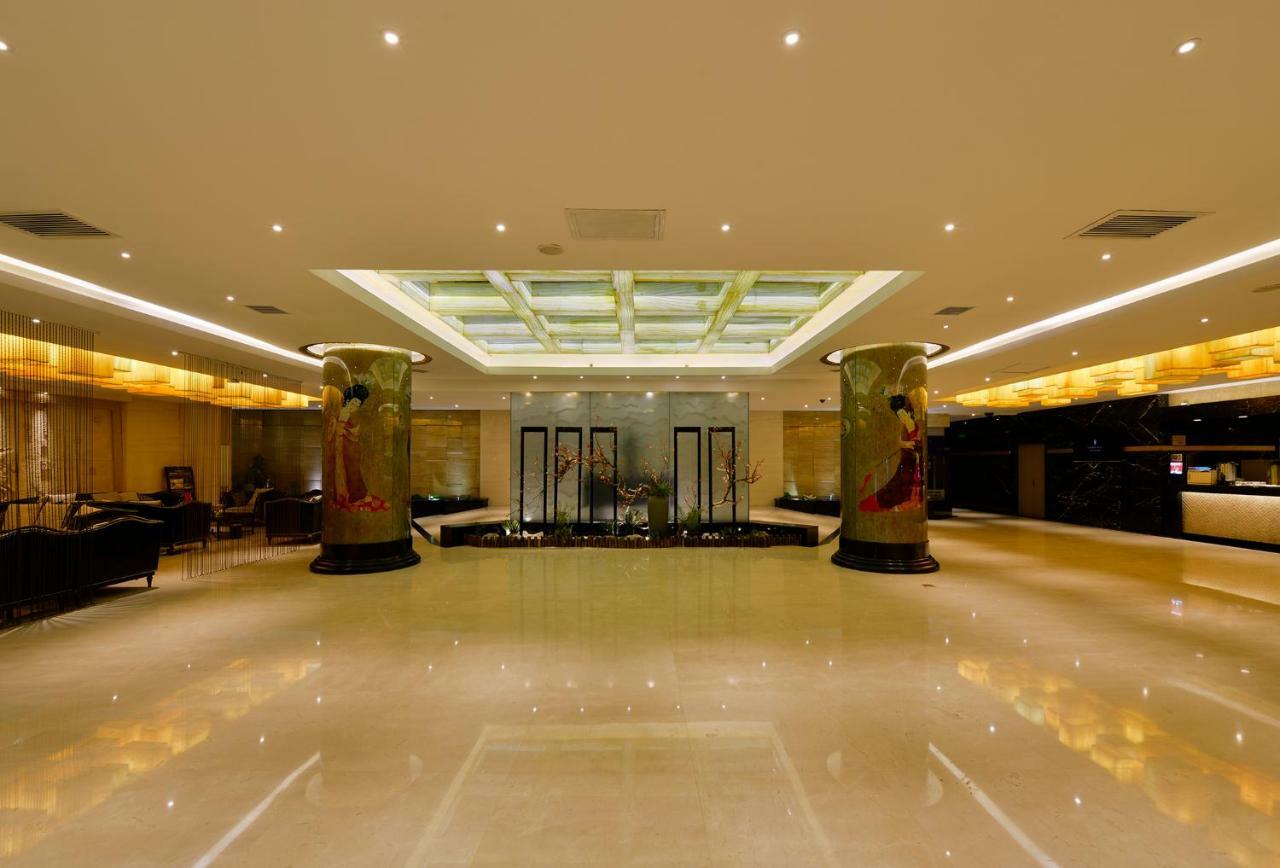 Merlinhod Hotel Xi'An Xi'an  Exterior photo
