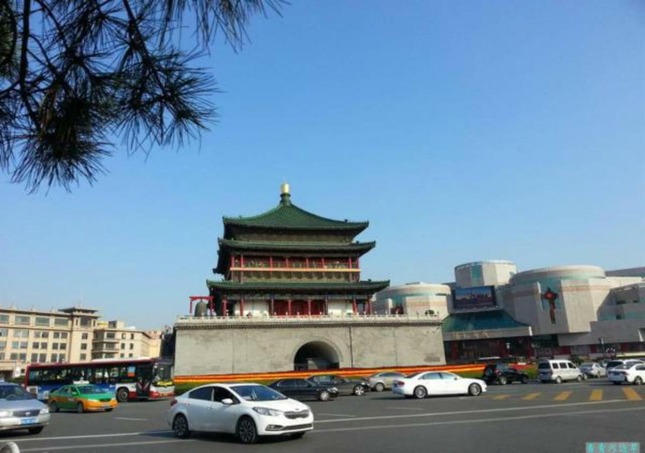 Merlinhod Hotel Xi'An Xi'an  Exterior photo
