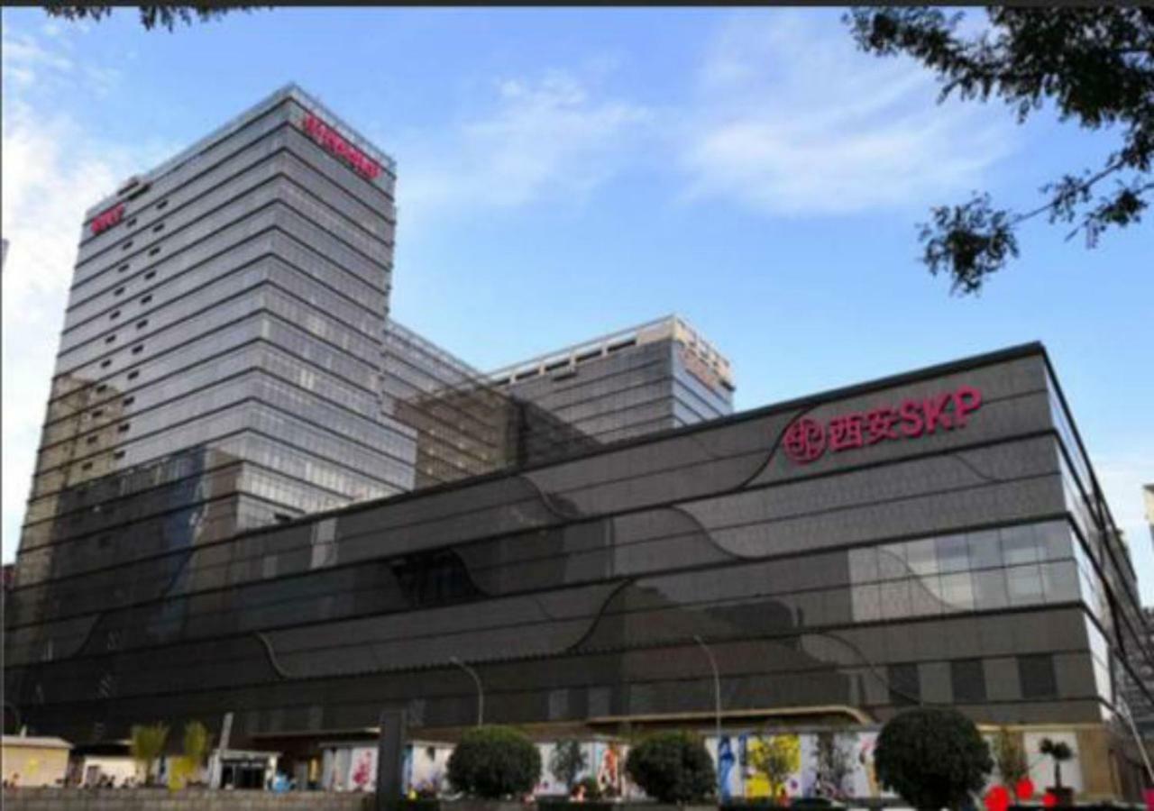 Merlinhod Hotel Xi'An Xi'an  Exterior photo