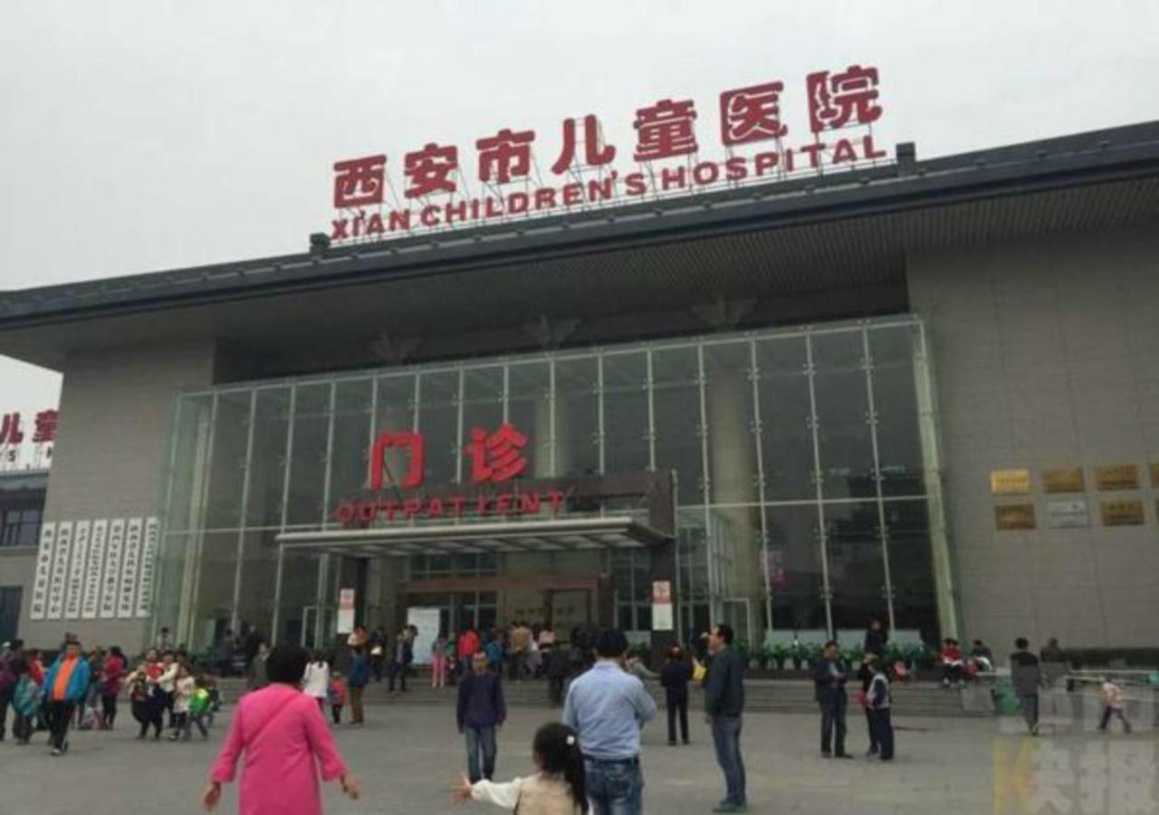 Merlinhod Hotel Xi'An Xi'an  Exterior photo