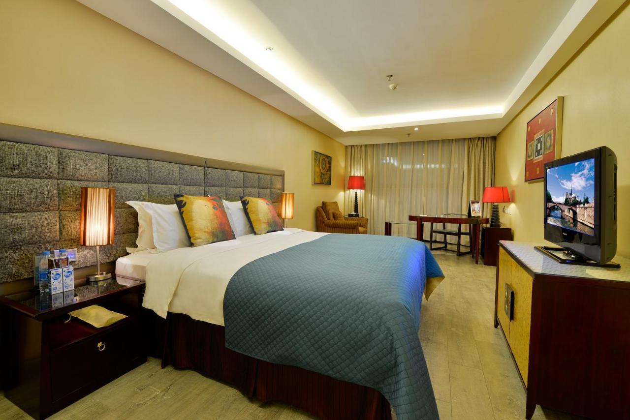 Merlinhod Hotel Xi'An Xi'an  Exterior photo