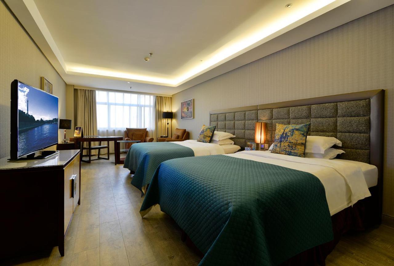 Merlinhod Hotel Xi'An Xi'an  Exterior photo
