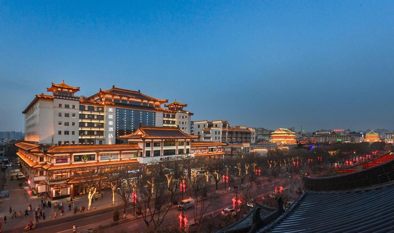 Merlinhod Hotel Xi'An Xi'an  Exterior photo